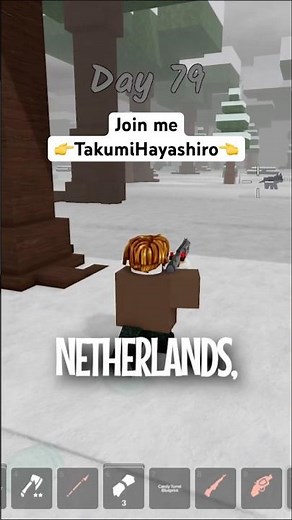Share Your Roblox Username & I'll Add You! #99nightintheforest