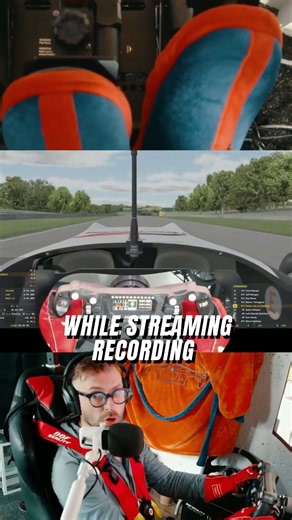 Finally running iRacing at 180+ FPS #simracing #pcgaming #gaming