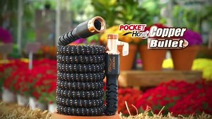 Pocket Hose Copper Bullet TV Spot, 'I Love My Hose: Free Delivery' Featuring Richard Karn