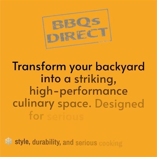 Built-In BBQs: Quality meets Expertise