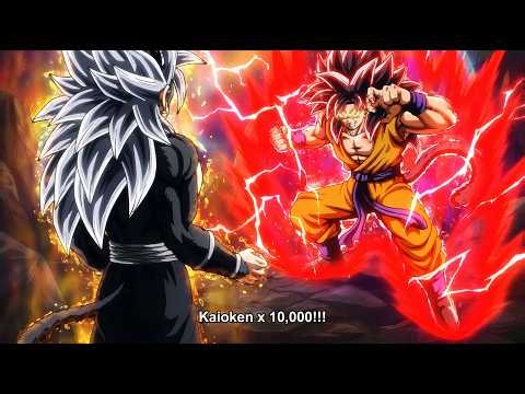 ULTRA Vegito Can't Believe This Goku