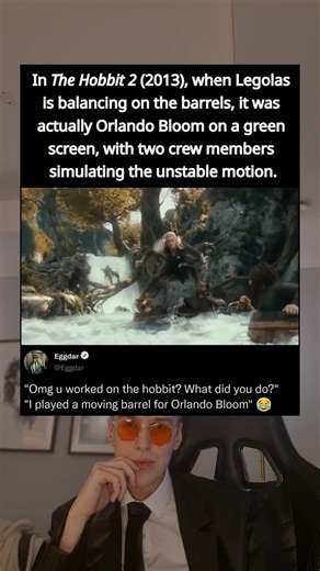 #Shorts, #Hobbit2, #Legolas, #MiddleEarth, #LOTR, #FantasyFilm, #MovieClips | Eggdarmemes