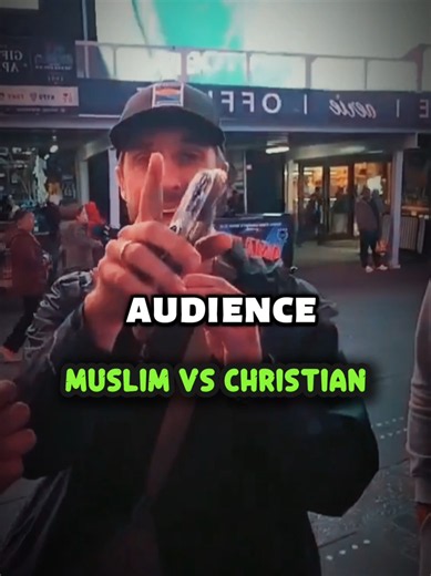 MUSLIM VS CHRISTIAN #muslim #islam #religion | religion