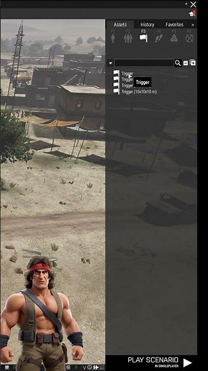 How To Set Convoy IED Ambush - Arma 3 Tutorial