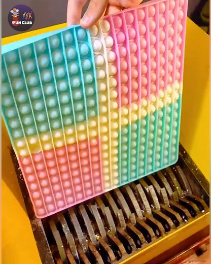 58K views · 149 reactions | Beyond the Bin: The Journey of Toy Shredding. #ToyShreddingInsight #RecycleReuseRevive | Fun club | Facebook