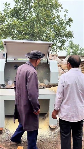 # Fangmu Multi-Saw # Wood Processing # Wooden Pallet # Wood