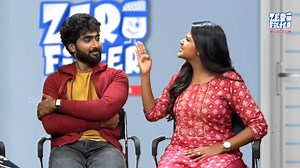 19K views · 817 reactions | இந்த மூஞ்சியெல்லாம் வியாபாரமே ஆகாது藍 | Kadhal Vaithu Kathirunthen Team Interview | Zero Filter #ZeroFilter #KVKTeamInterview #VishnuUnnikrishnan #NewWebSeries | Zero Filter | Facebook