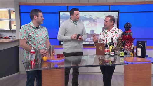 Sparkle Bar is back in the Lion's Den