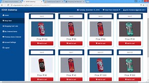 Basic Shopping Cart using PHP/MySQL with Source Code