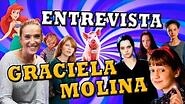 Entrevista a GRACIELA MOLINA 🎙️