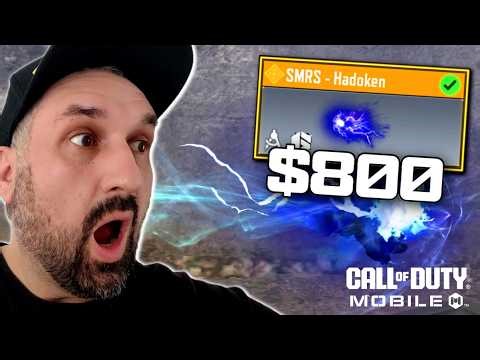 The NEW Most Expensive Item in CODM