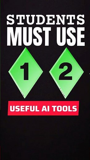 2 Powerful AI Study Tools for Students