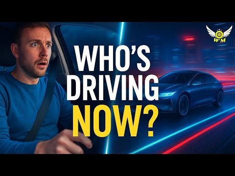 Who’s Driving Now? The Rise of Autonomous Cars | The Future of Driving