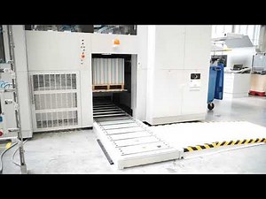 Professional Die Cutter with Blanking Promatrix 106 CSB