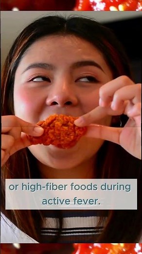 Top 5 Foods to Eat During Typhoid Fever | Quick Recovery Tips! #typhoidfever #shortsvideos