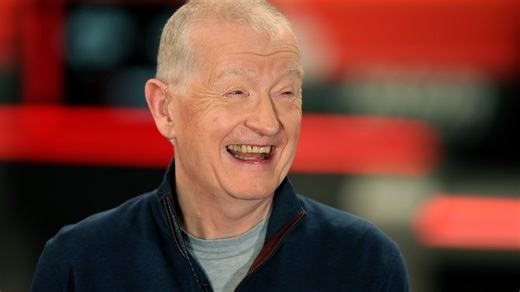 Davis lifts lid on how a ham sandwich earned him title of snooker's 'bad boy'