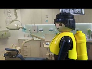 Finding Nemo 2.0 tank gang on the ocean playmobil