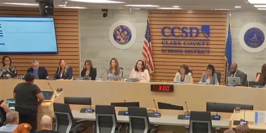 BREAKING: CCSD trustees vote on new teacher's contract at special meeting