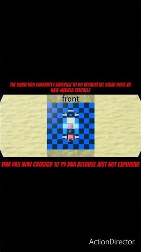 the squid redesign#roblox#evolve