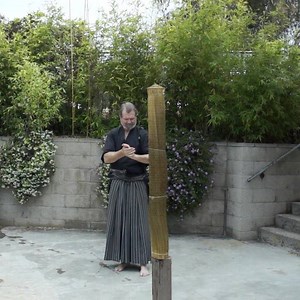 8.4K views · 148 reactions | #Tameshigiri from the draw with two swords, #katana and #wakizashi. Miyamoto #Musashi was a staunch advocate of dual wield techniques for maintaining #ambidextrous capability. This is a concept I highly recommend for modern close quarters combat as well. Adaptability is key to survival. #dualwield | James Williams System of Strategy | Facebook