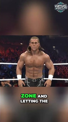 THE SHOWSTOPPER vs. THE MAVERICK. HBK '05 in 2K26! 🎤⚡