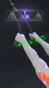 🚀 Rope Pulling Exercises Explained — Know the Difference! | DEMIC