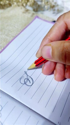 Flourishing Calligraphy | calligraphy #syncinink #shorts