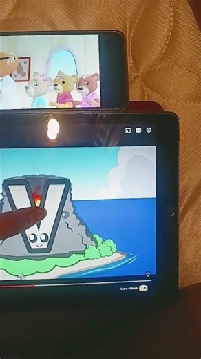 Meet the Phonics Letter Sounds - v