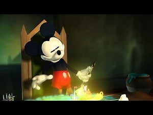 Disney Mickey Epic - Official E3 Trailer