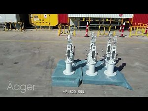 What is a Non-Atmospheric Storage Tank Gauge Hatch Cover (Slot Dipping & Sampling Device) ?