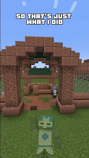 How To Build a Zoo in Minecraft!!