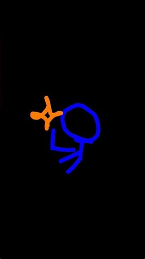kid blue tried to use wand but useless. He. used. his own magic!!
