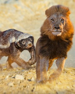 85K views · 1.4K reactions | How fast are lions? | What If | Facebook