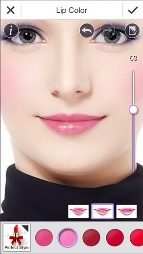 YouCam Makeup- The Smart Cosmetic Kit with Beauty Circle