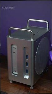 Acasis Mac mini M4 Workstation 8-in-1 40Gbps Dock #Apple #MacMini #Nvme