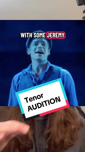 Auditioning for a Superhero Musical with Jeremy Jordan
