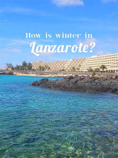 Escape to Lanzarote: Your Ultimate Travel Guide