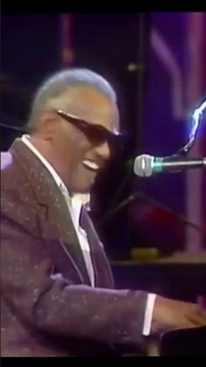 Mess Around – Ray Charles live