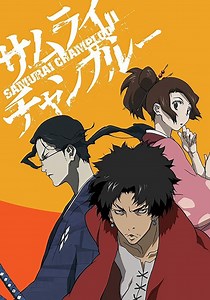 Samurai Champloo - streaming tv show online