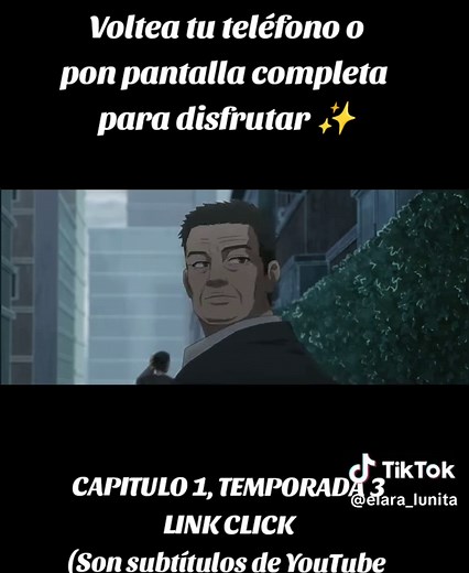 Link Click Capítulo 1 Temporada 3 — Cómo ver y qué esperar