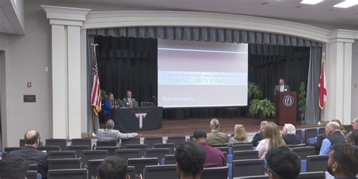 Troy-Dothan hosts inaugural Cybersecurity Symposium