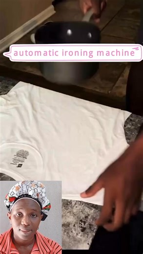 5K views · 16 reactions | Automatic ironing machine with dryer #technology | Evergreen Amara | Facebook