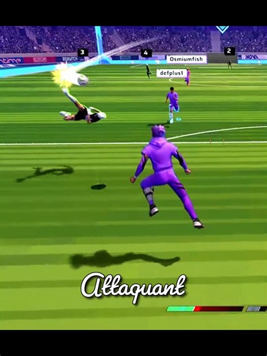 Rate this 1v2 Block against Team Assault in Tounament #rematch #bluelock #anime #defender #soccer