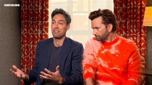 RIVALS Cast On Brendan's Magic