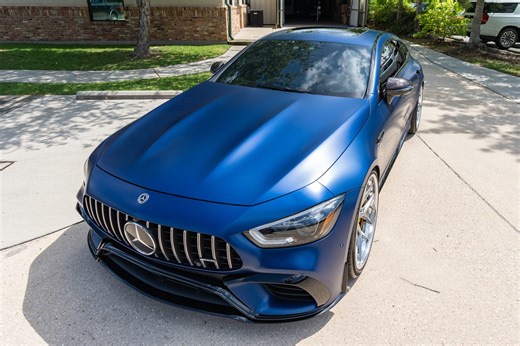 2019 Mercedes-AMG GT63 S 4-Door Coupe