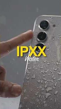 IP Rating Kya Hoti Hain? 😱