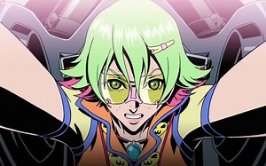 科幻动画电影《红线 Redline》片段，用比赛来牵红线，好主意呢。[2009]