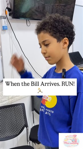 Miss Asma on Instagram: "Learning English through laughter, creativity, and confidence 🎭✨ Proud of my students! #EnglishClass #roleplayactivity #proudteacher"