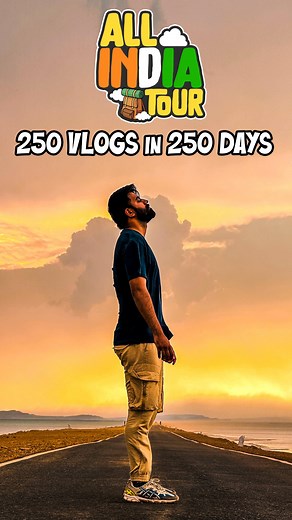 Abhimanyu Singh Dalal | Biggest Travel project across India  ⬇️ Starting tomorrow, I’m sharing daily mini vlogs of my All India Backpacking Trip. Here’s the... | Instagram