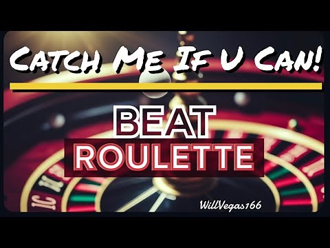 The Roulette Strategy That ACTUALLY Works!! 💵💵 (Tested & Proven)